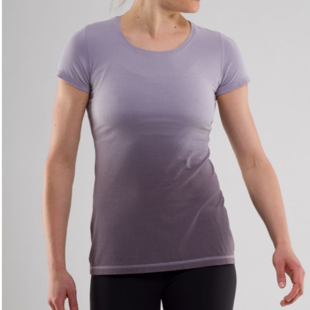 Lululemon Lively Crewneck Tee